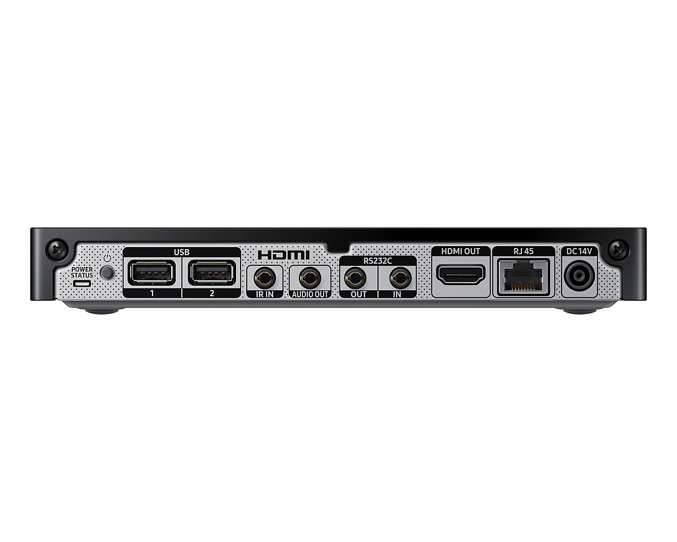 SAMSUNG SIGNAGE PLAYER BOX SBB-SS08NU1XUE 