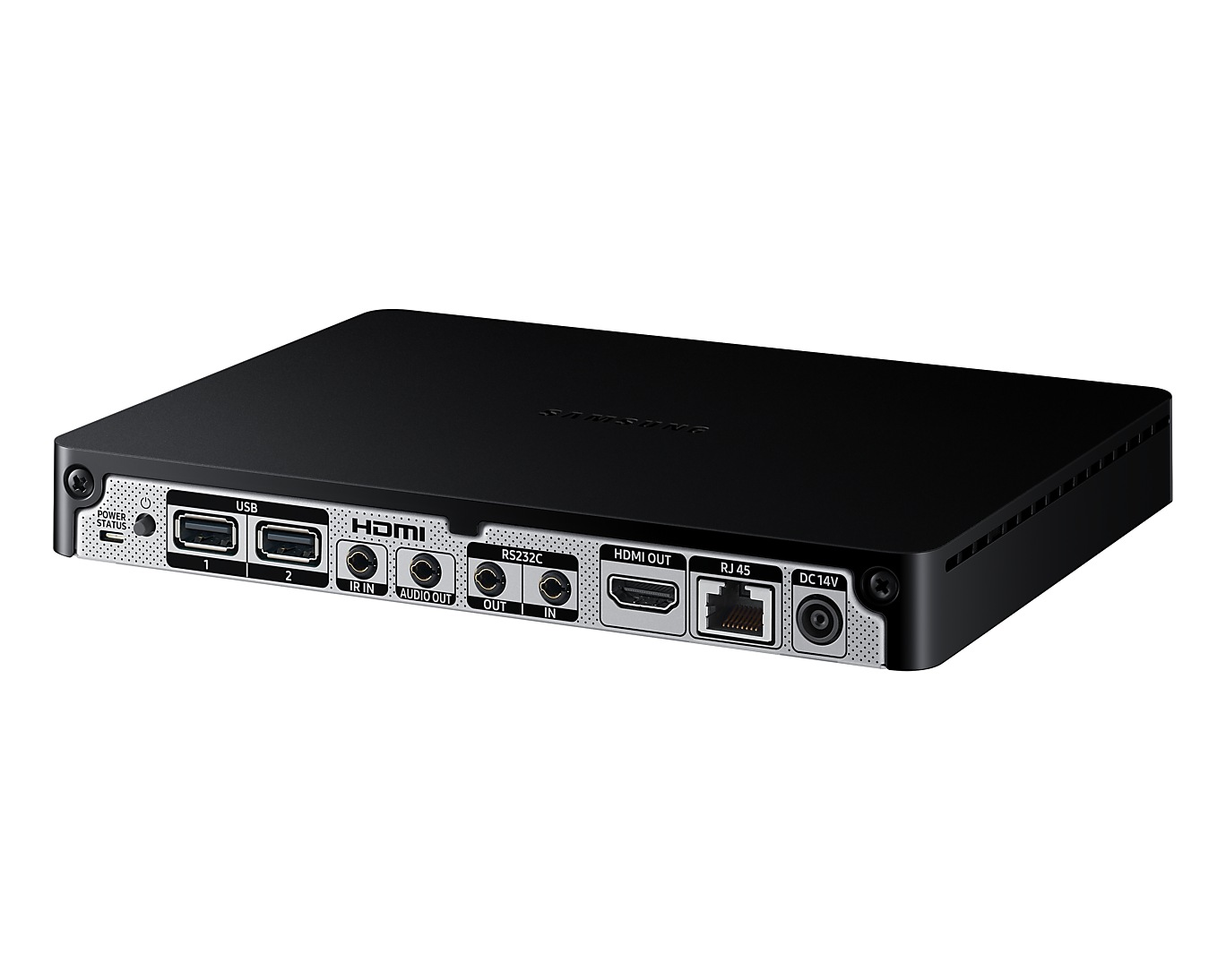 SAMSUNG SIGNAGE PLAYER BOX SBB-SS08NU1XUE 