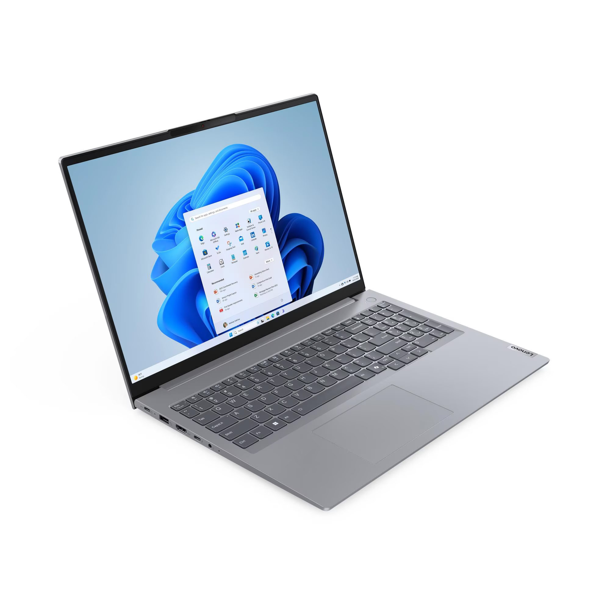 Lenovo  ThinkBook 16 G7 IML U7 155H 16GB 512GB WIN 11 PRO