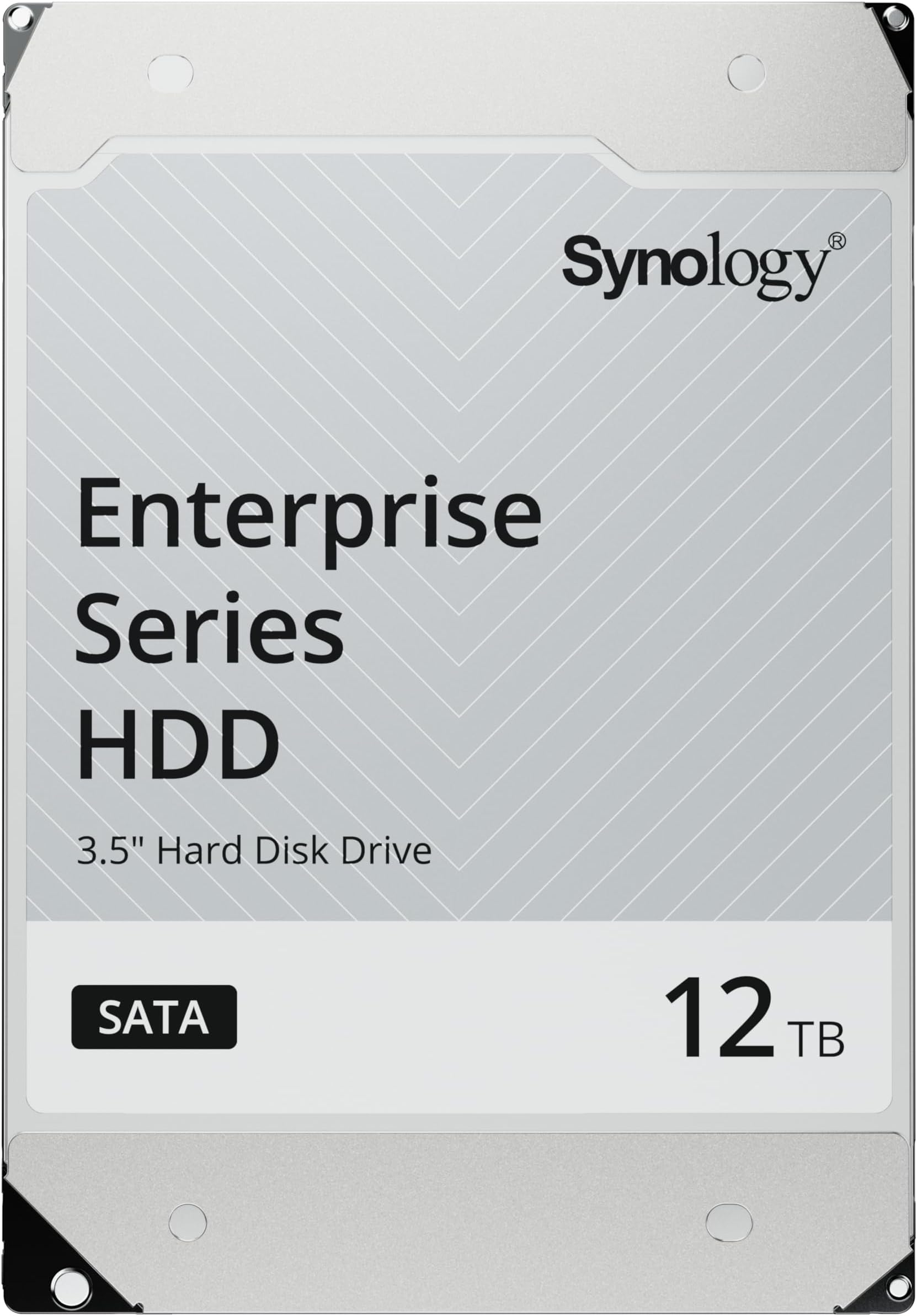 Synology  Enterprise Series 3.5" SATA HDD HAT5300-12TB