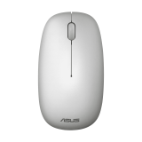ASUS W5000 Wireless Keyboard and Mouse Set ,2.4 GHz Grey and White (Qwerty)