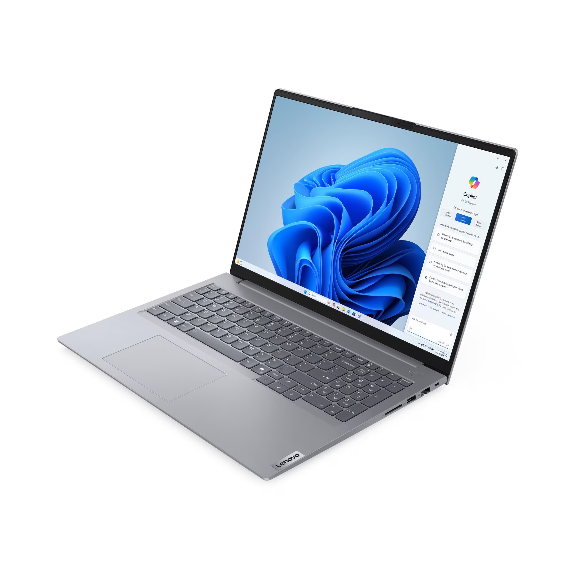 Lenovo  ThinkBook 16 G7 IML U7 155H 16GB 512GB WIN 11 PRO