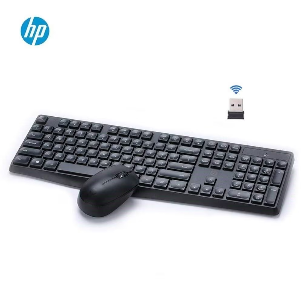 HP CS10 Wireless Keyboard Mouse Combo
