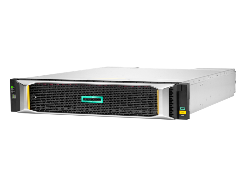 HPE MSA 2060 16Gb Fibre Channel SFF Storage R0Q74B