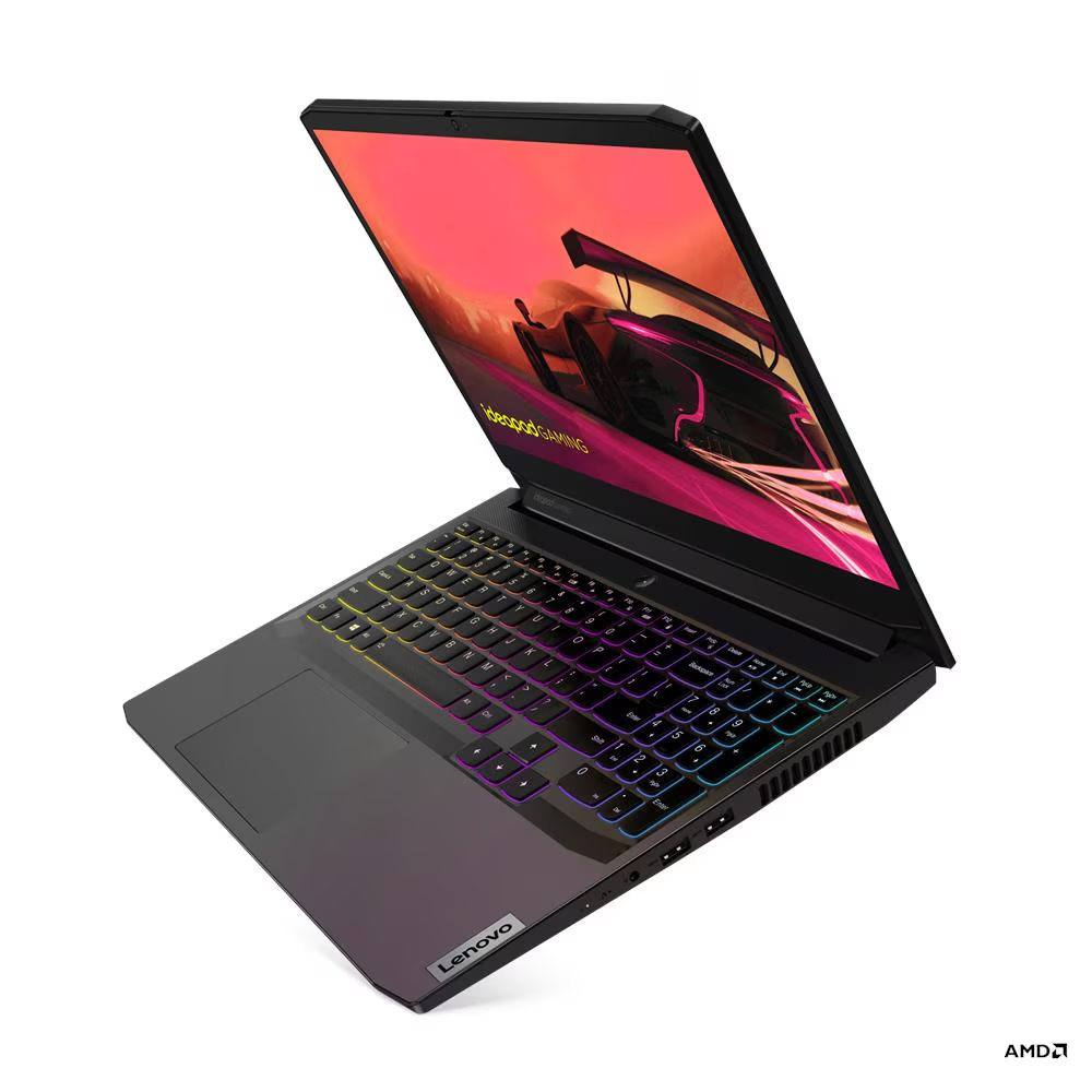 Lenovo IdeaPad Gaming 3 15ACH6 Ryzen™ 5 16gb 512gb gtx 1650  Win 11 pro
