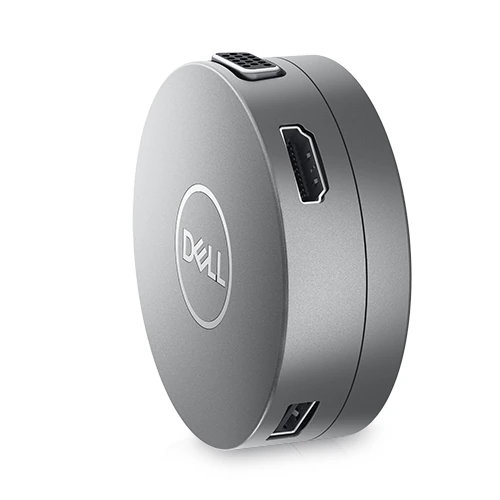 Dell Pro 7-in-1 USB-C Travel Hub - DA310