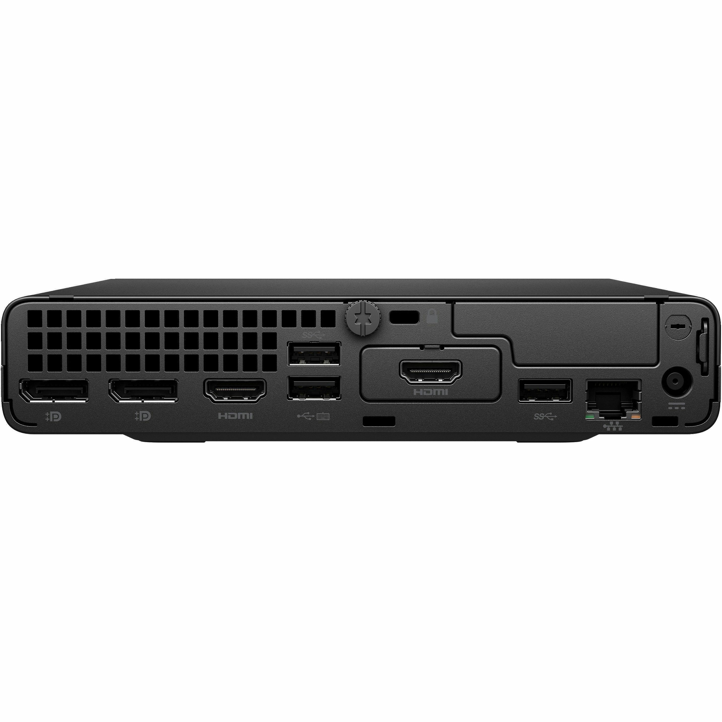 HP Pro Mini Desktop Computer  260 G9 