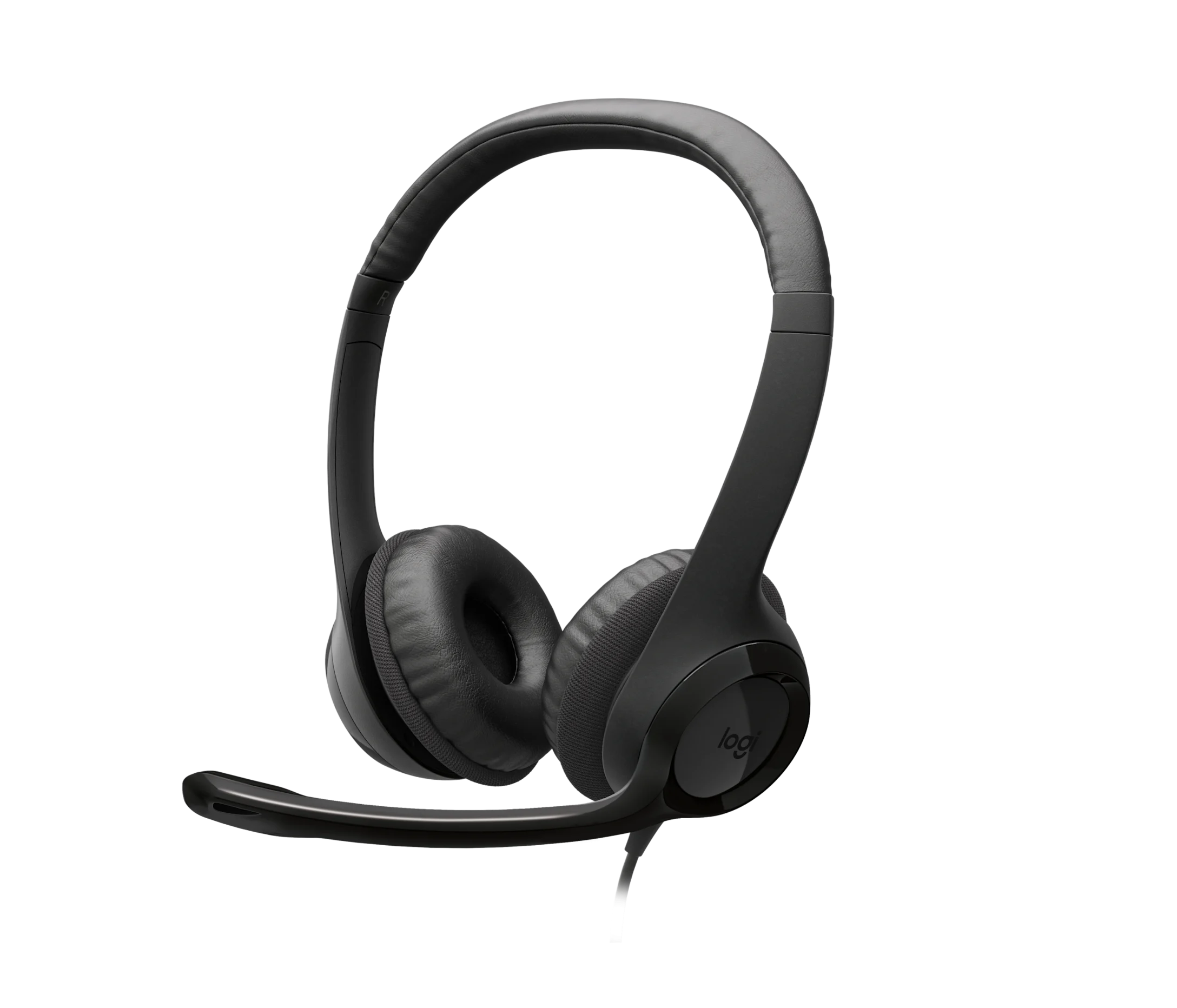 Logitech H390 USB Computer Headset