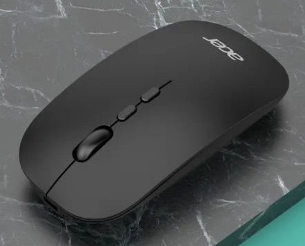 Acer OMR050 Rechargeable Dual Bluetooth and 2.4G hz Wireless Mouse