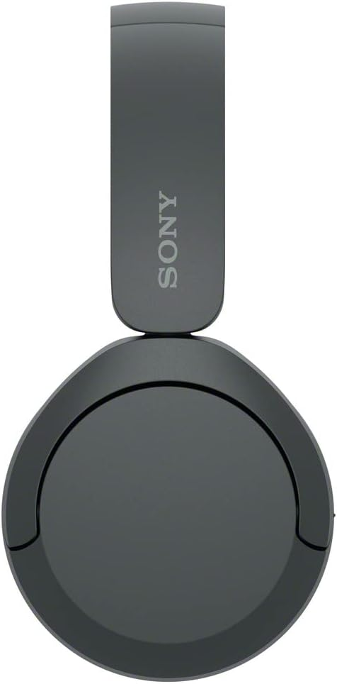 Sony WH-CH520 Wireless Headphones, 50 hours battery life, Clearer hands-free calling, Multipoint Connection, On-ear style