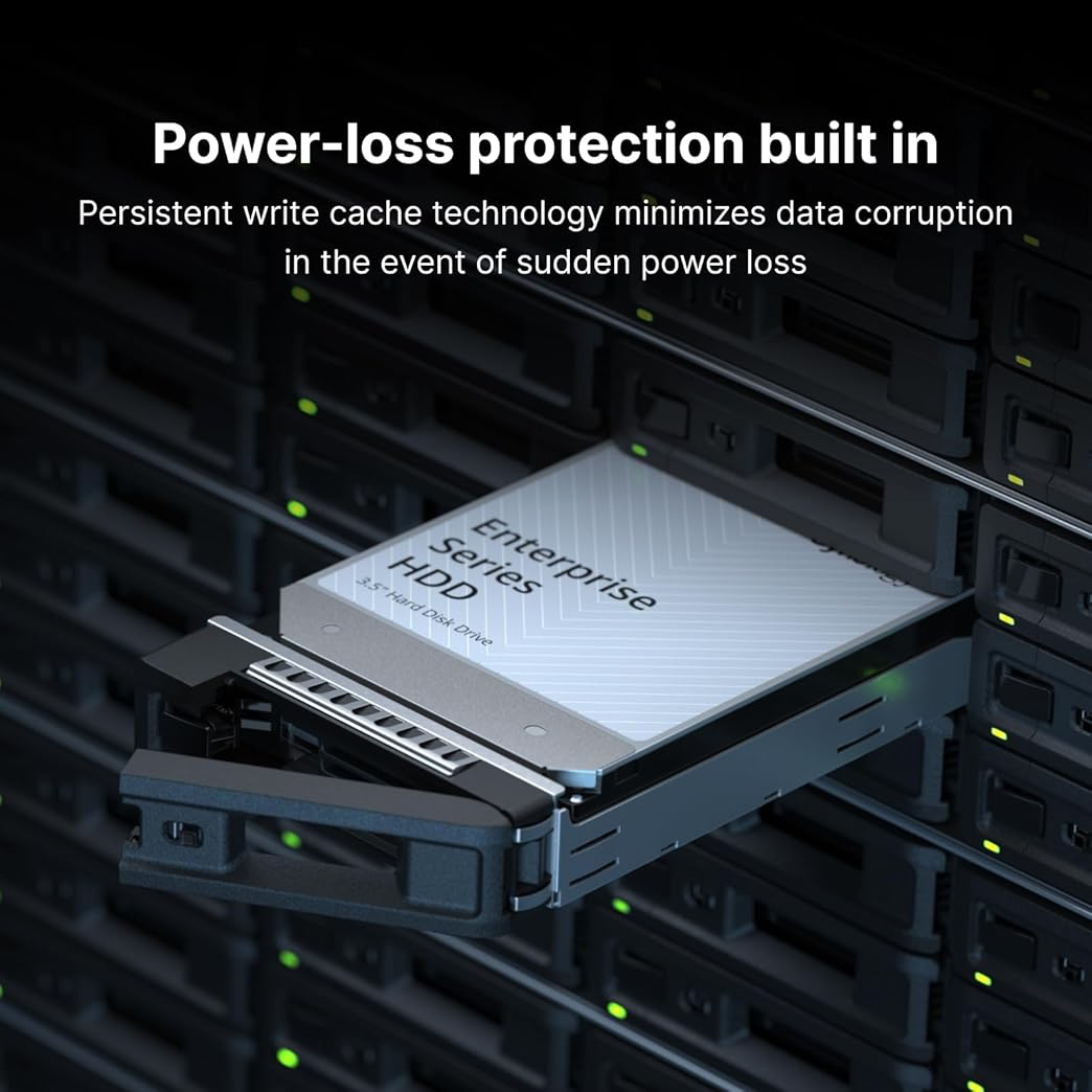 Synology  Enterprise Series 3.5" SATA HDD HAT5300-12TB