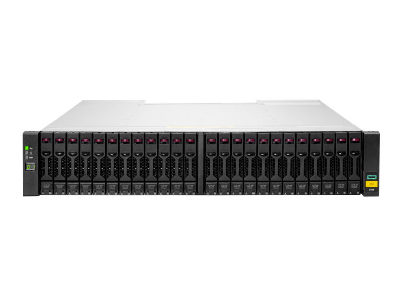 HPE MSA 2060 16Gb Fibre Channel SFF Storage R0Q74B