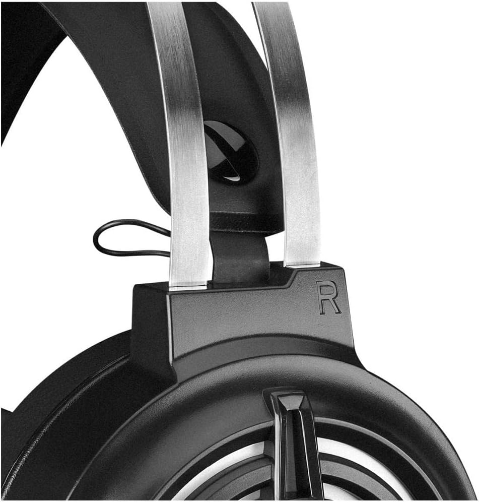 HP H120 USB 2 Pin Gaming Headset with Mic Control 