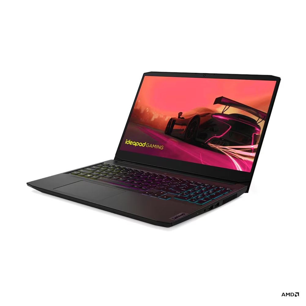 Lenovo IdeaPad Gaming 3 15ACH6 Ryzen™ 5 16gb 512gb gtx 1650  Win 11 pro