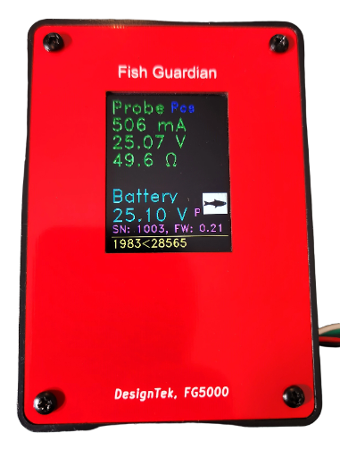Fish Guardian