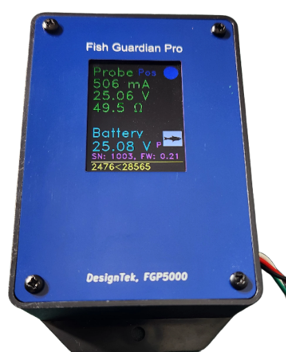 Fish Guardian Pro