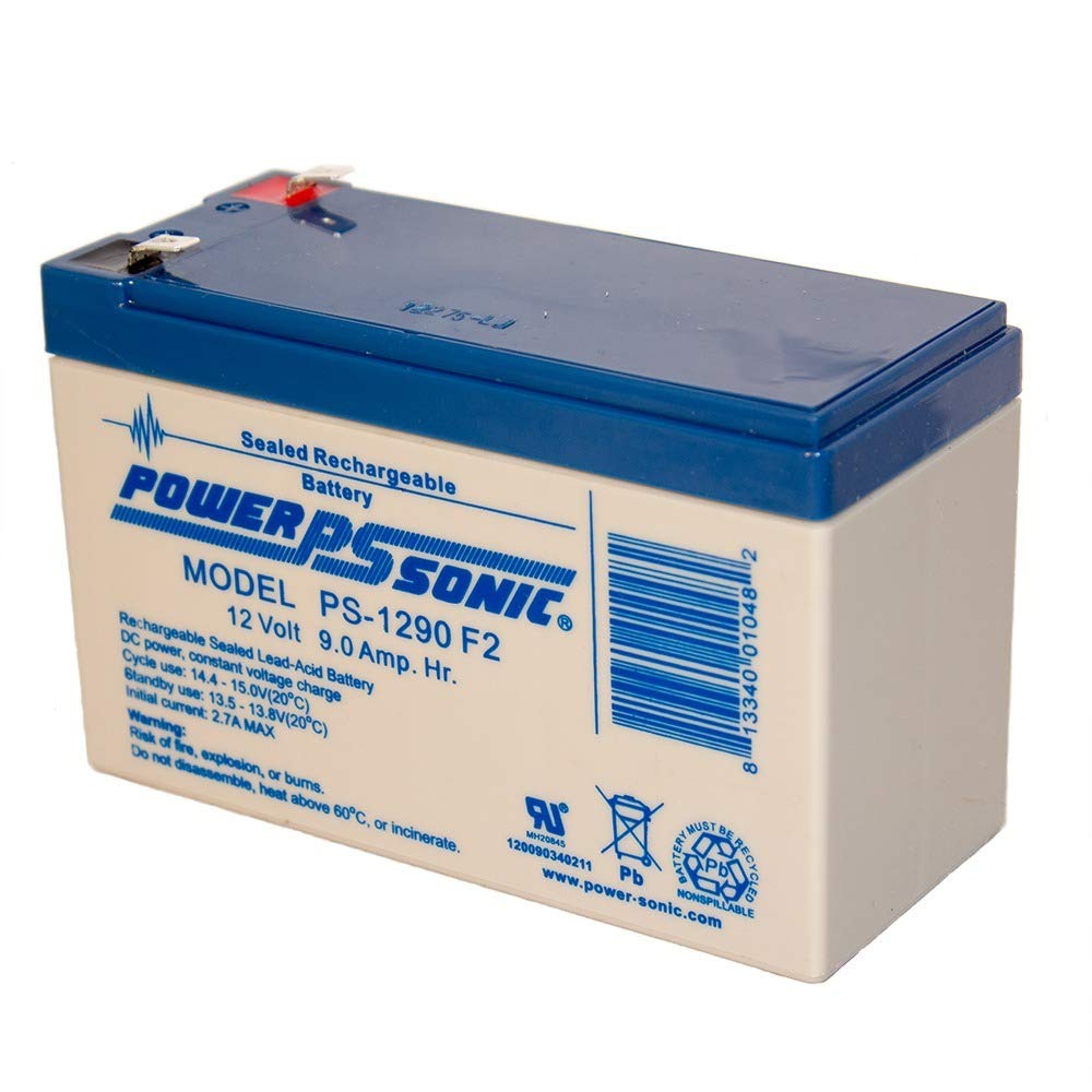 12 Volt 9 AH Rechargeable Sealed Lead Acid Battery