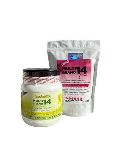 Multigrano 14 Plus