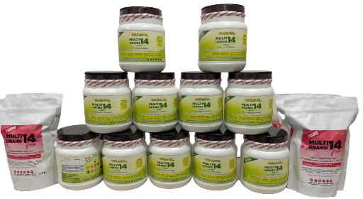 Multigrano 14 Plus