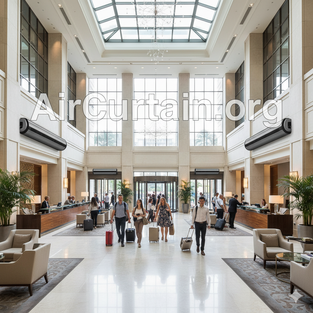 Premium Air Curtains for Sale