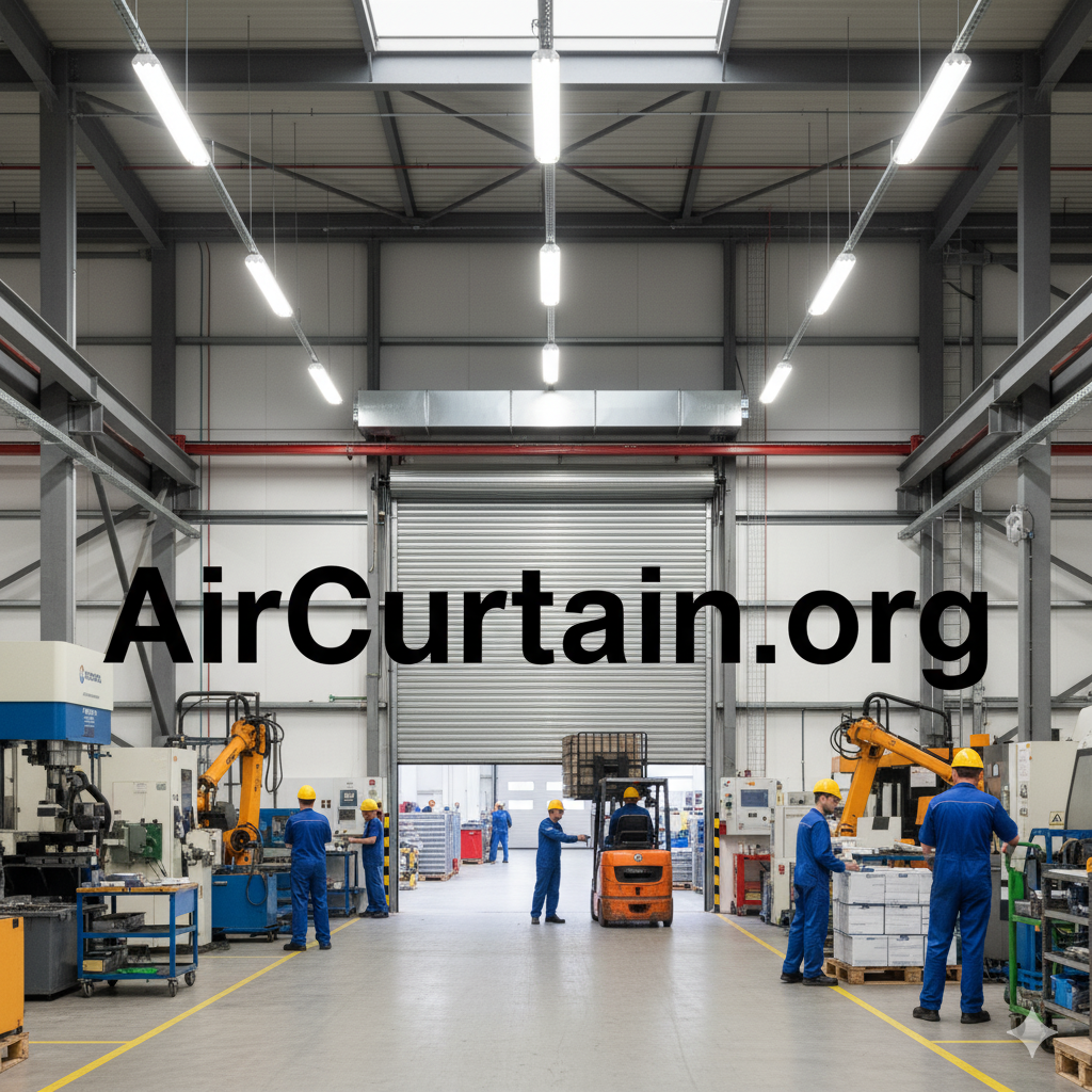 Premium Air Curtains for Sale