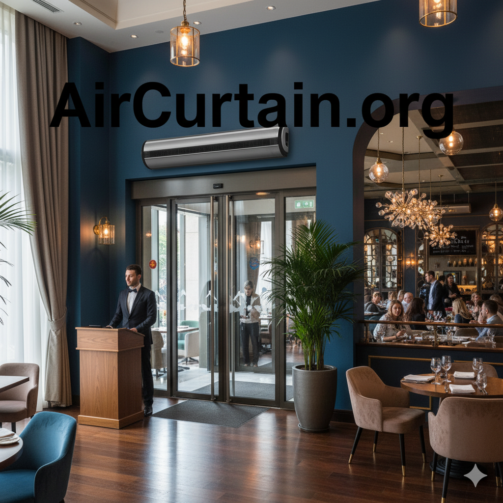 Premium Air Curtains for Sale
