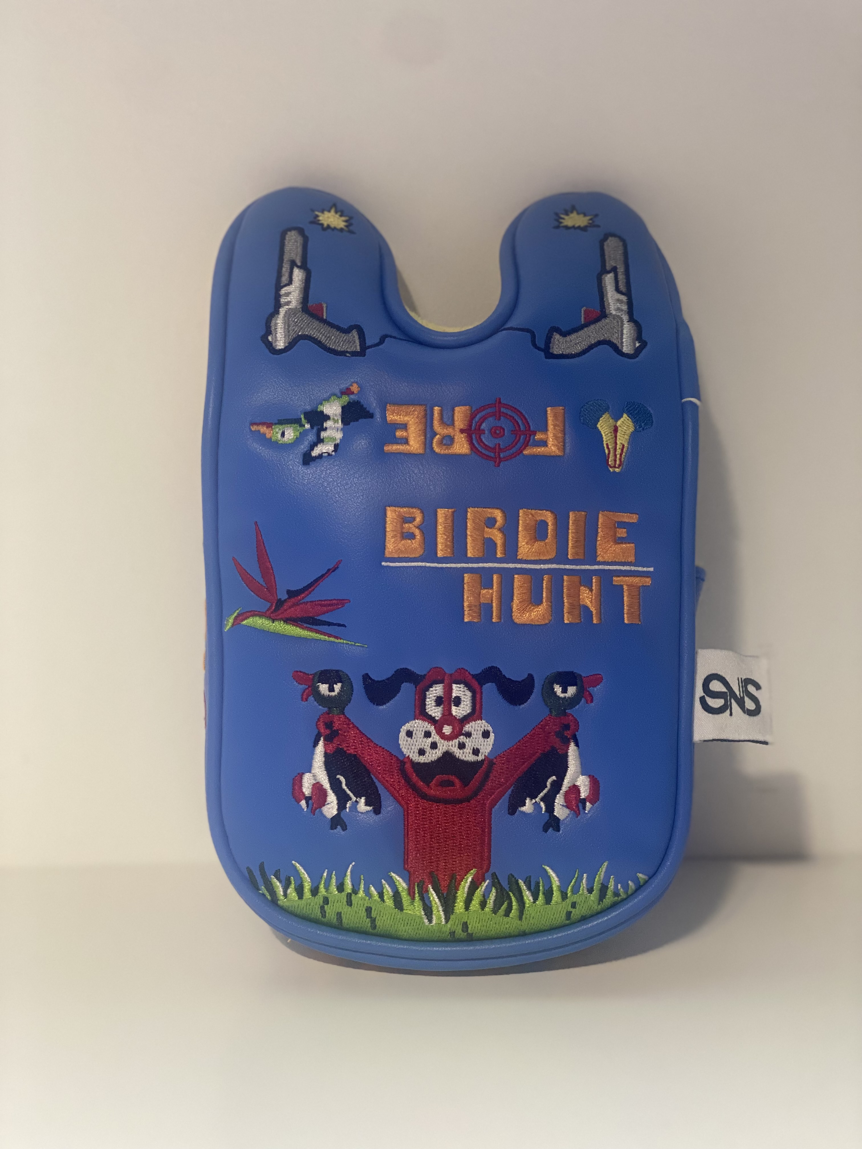 Birdie Hunt - DF3 Headcover