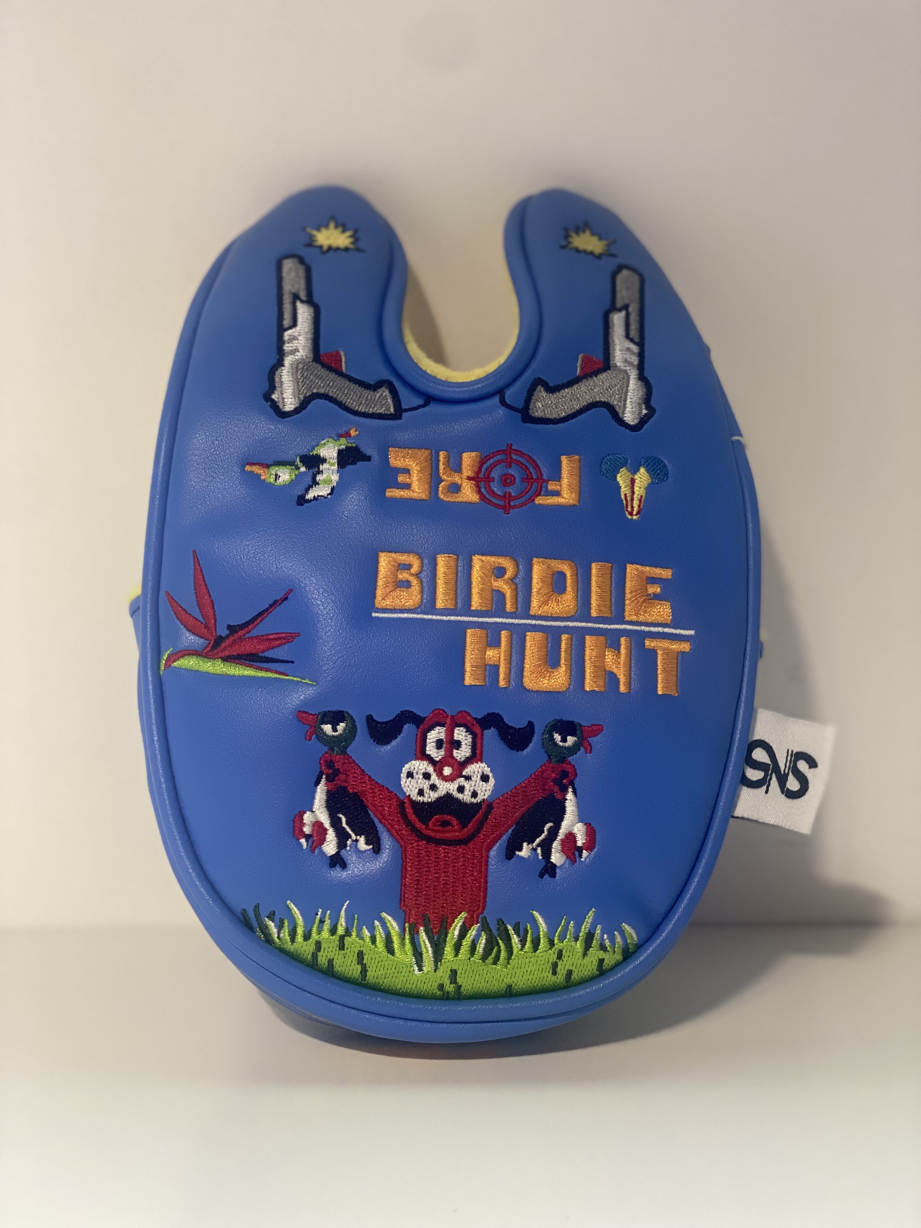 Birdie Hunt - Headcover for Oz/Mezz Center Shaft
