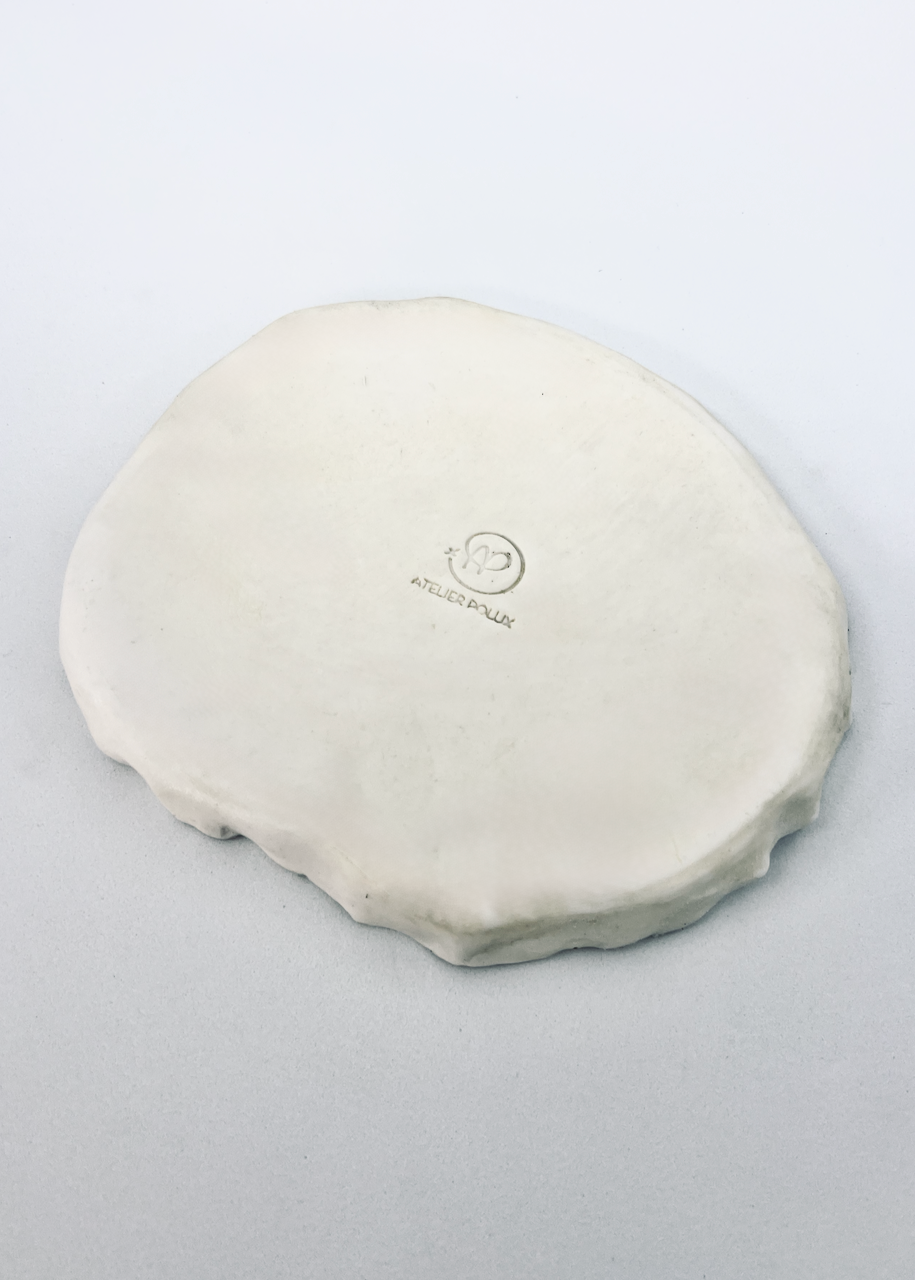 Lot de 5 petites assiettes EDO