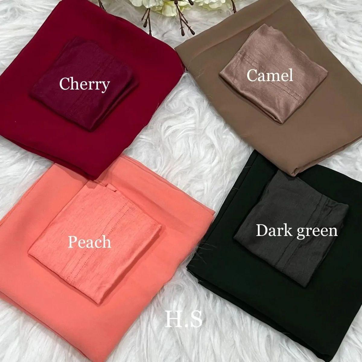 Noorie Hijab Store β Basic Hijab Hamper π