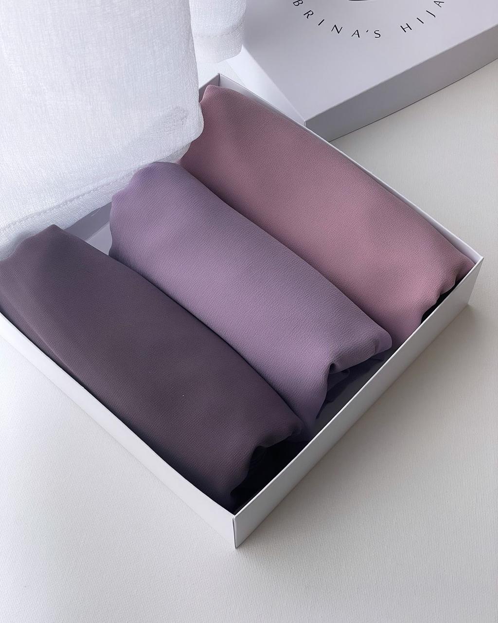 Premium Chiffon Hijab – Noorie Hijab Store Goa