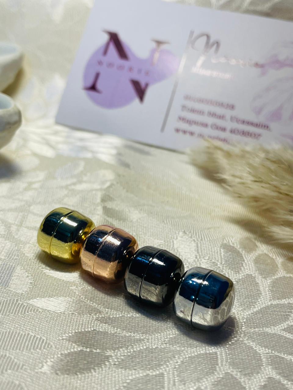 Premium Magnetic Hijab Pins – Noorie Hijab Store Goa