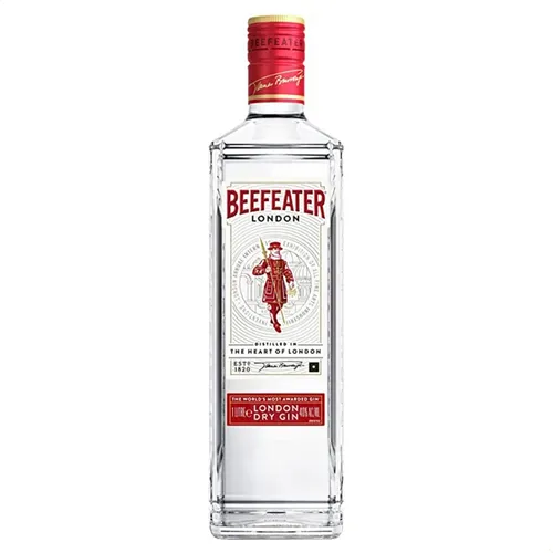 Gintonic Beefeater