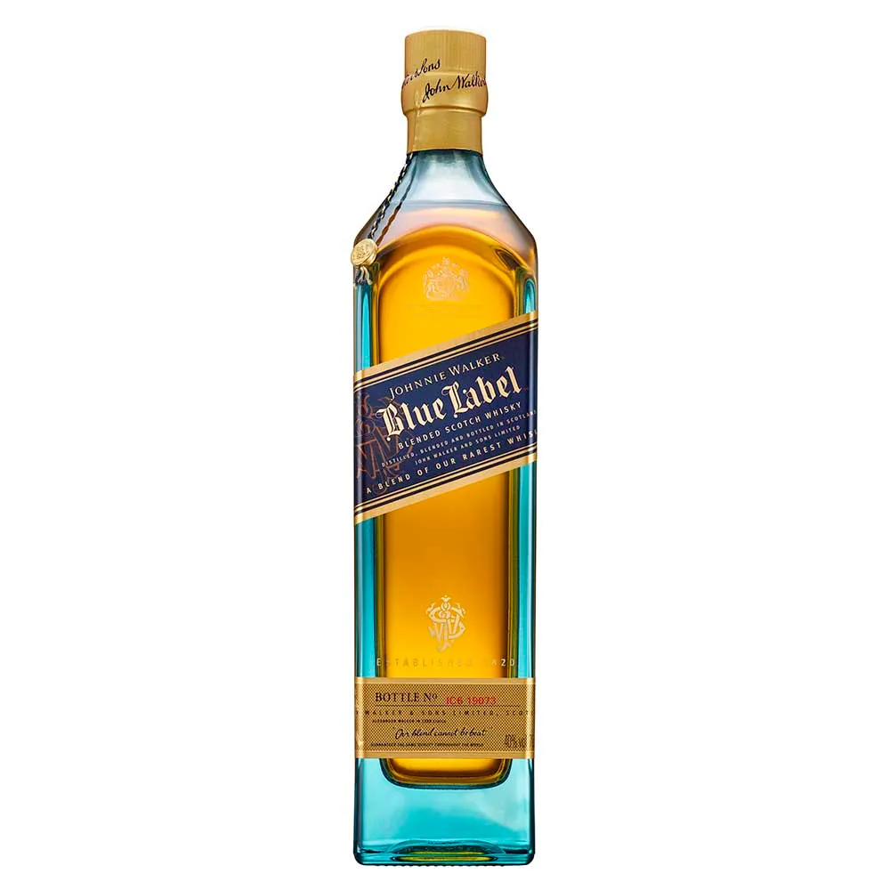 Whisky Johnnie Walker Blue