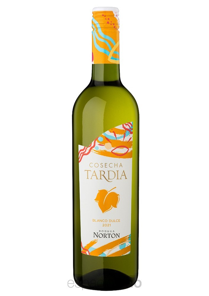 Vino Norton Tardio Dulce