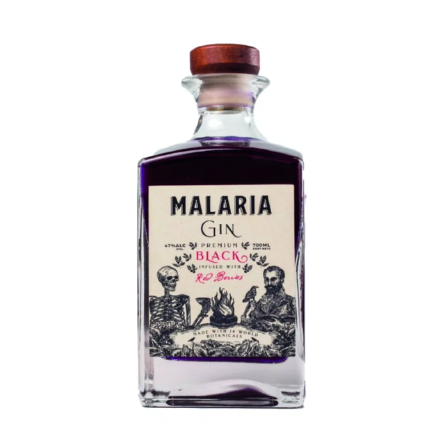 Gintonic | Malaria Black