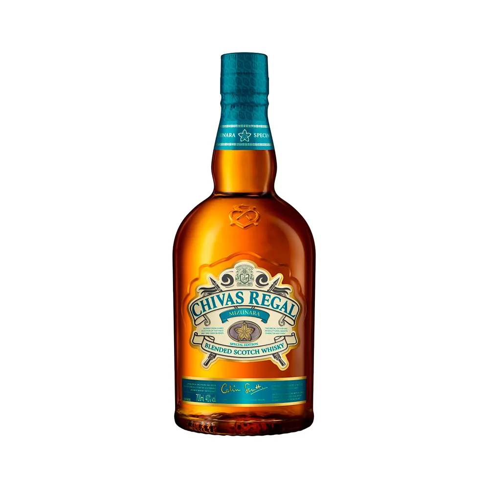 Whisky Chivas Regal Celeste