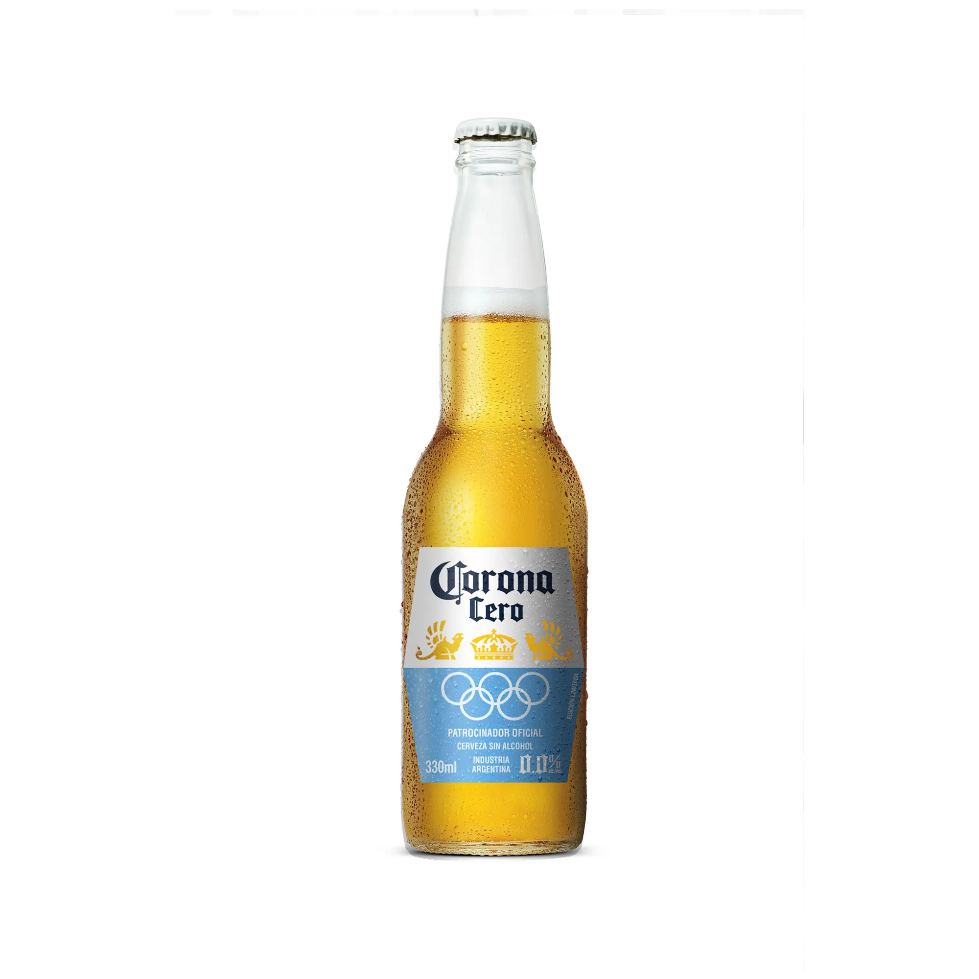 Corona Sin Alcohol