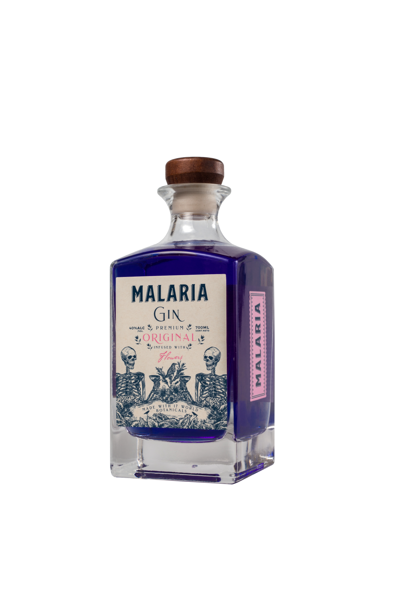 Gintonic | Malaria