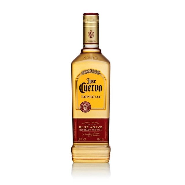 Tequila Jose Cuervo