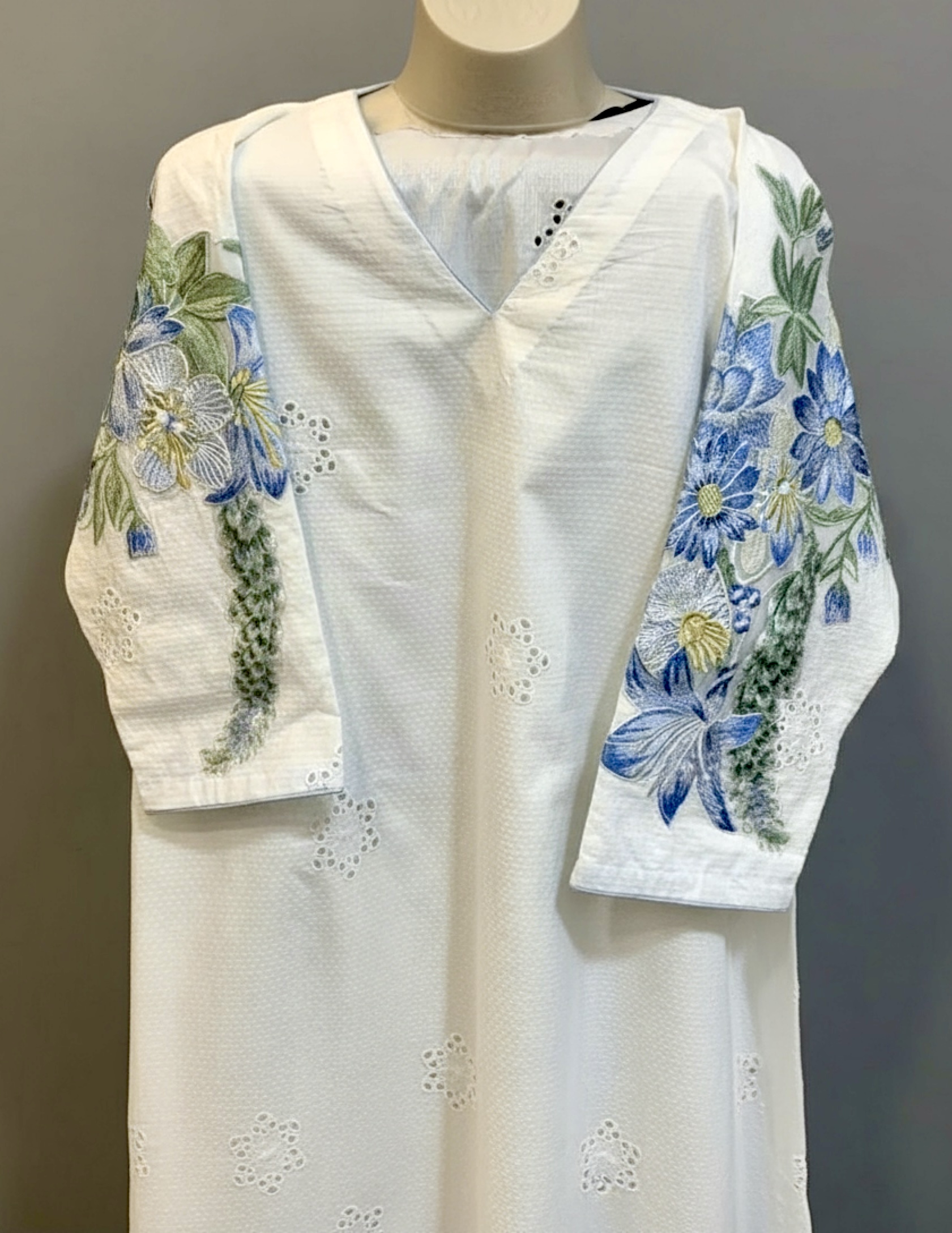 pure cotton kurta 