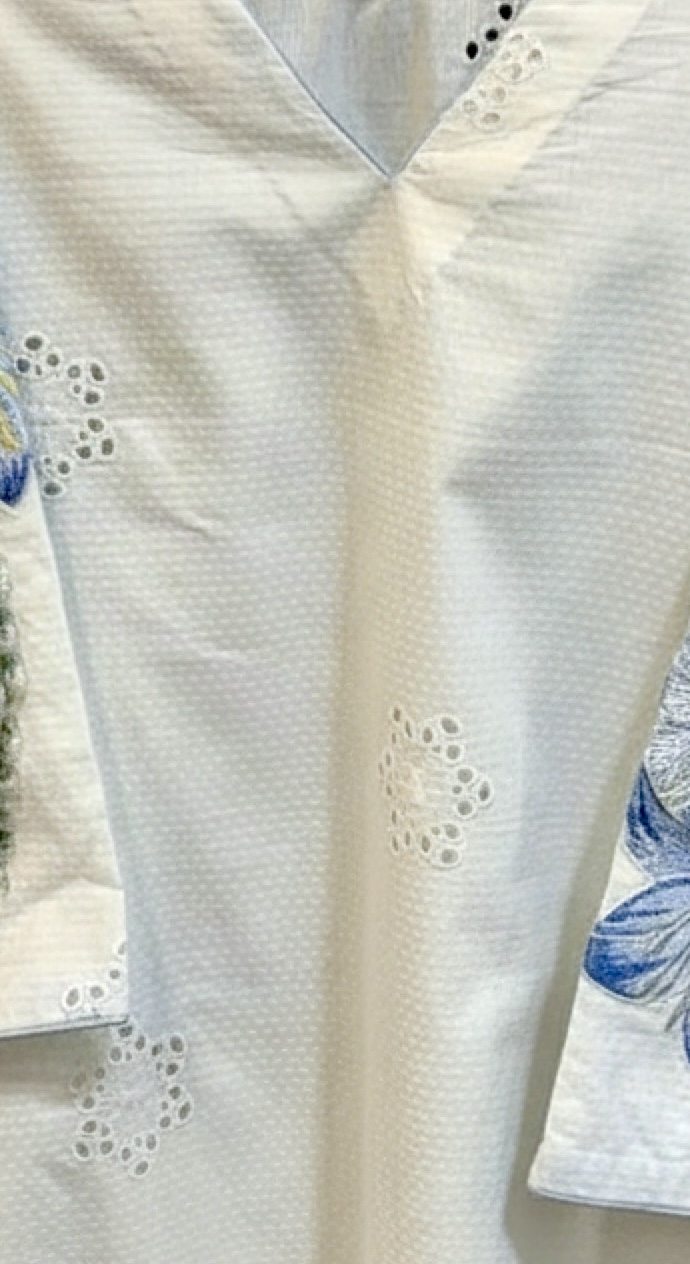 pure cotton kurta 