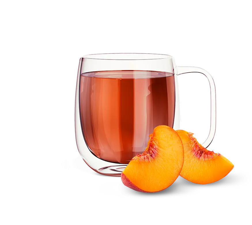 Instant Herbal Beverage with tea extracts