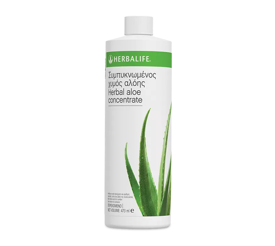 Herbal Aloe concentrate