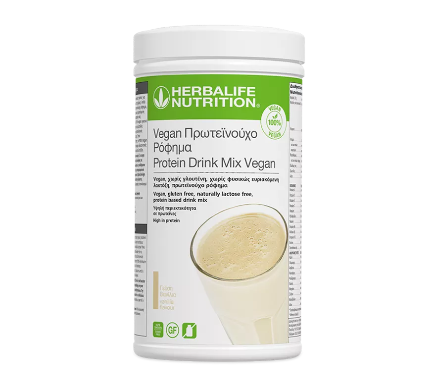 Vegan Protein Drink Mix