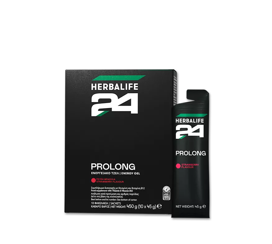 Herbalife24 Prolong Energy Gel