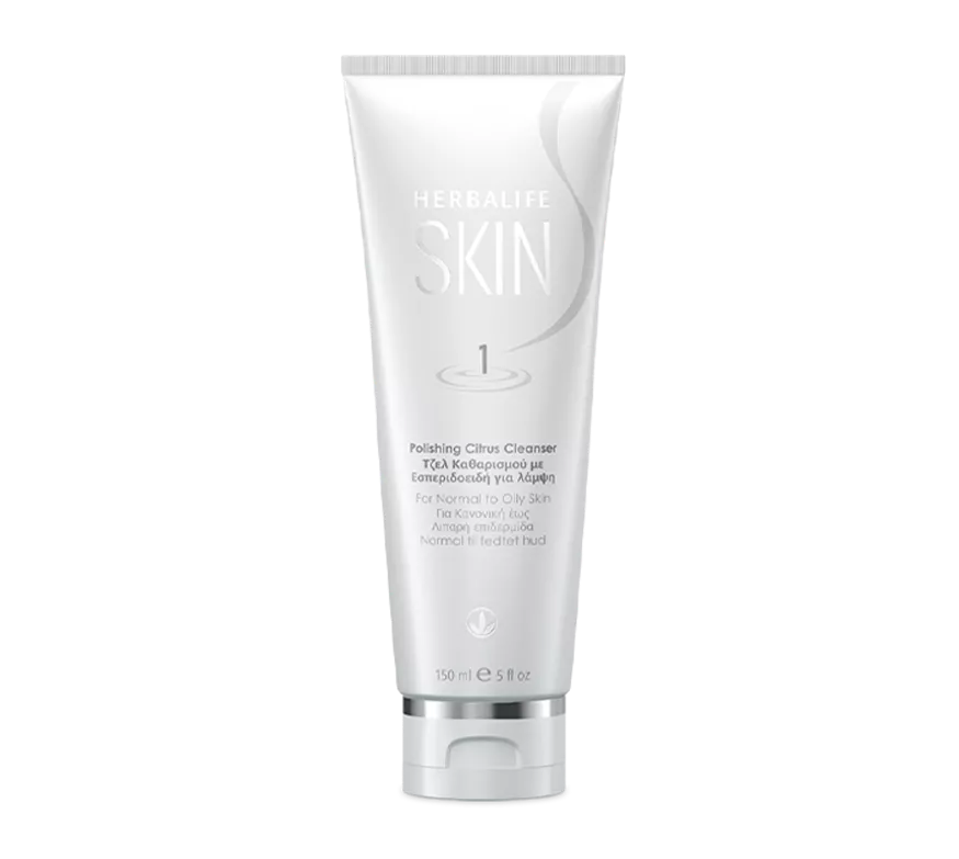 Herbalife SKIN Polishing Citrus Cleanser