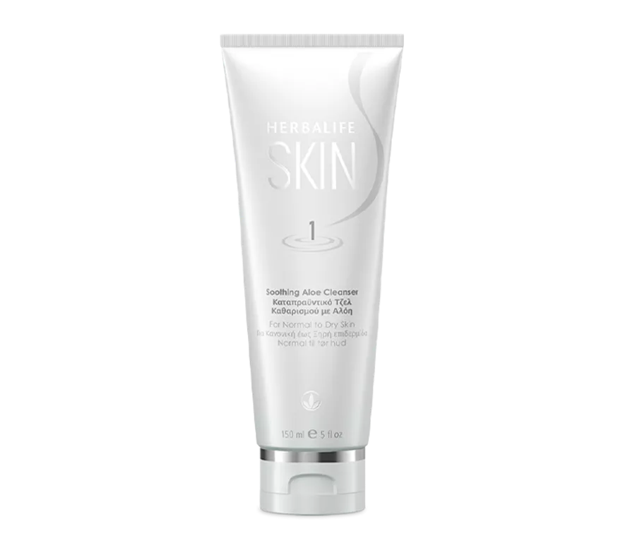 Herbalife SKIN Soothing Aloe Cleanser