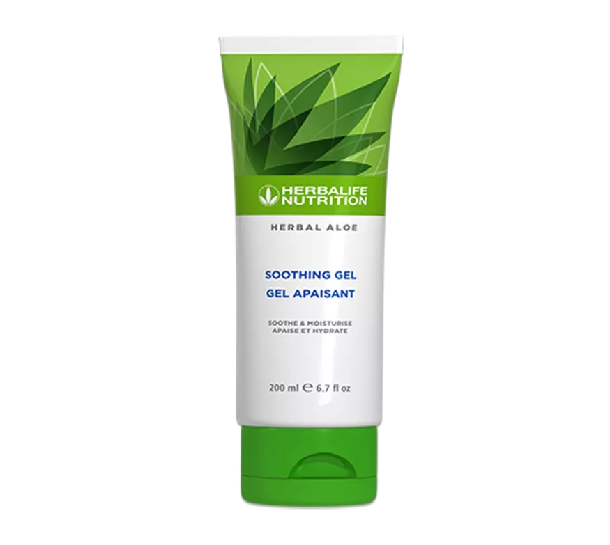 Herbal Aloe Soothing Gel