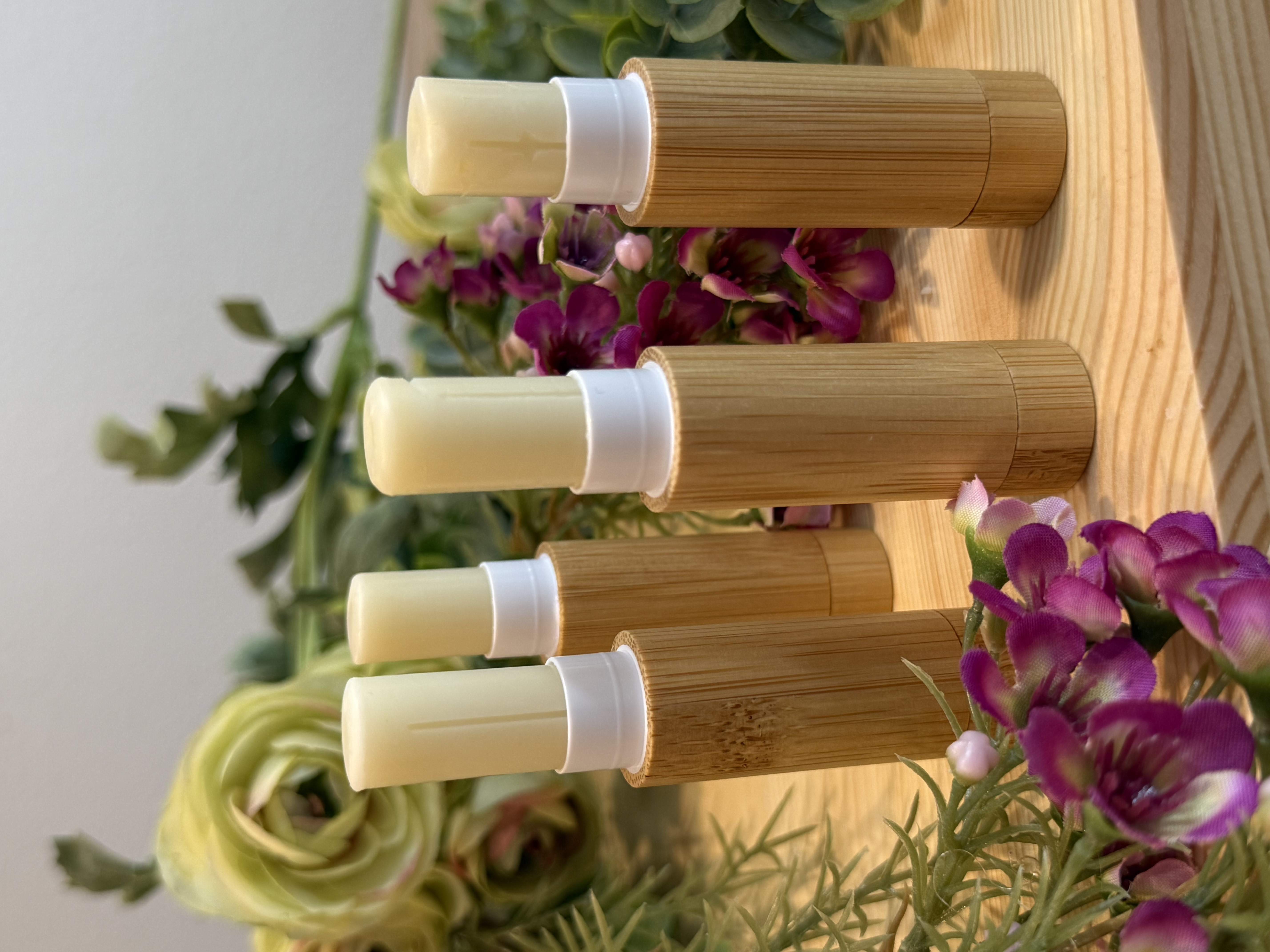 🌸🐰Tallow Lip Balm 🍊💋